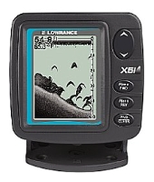 Lowrance X51   img-1