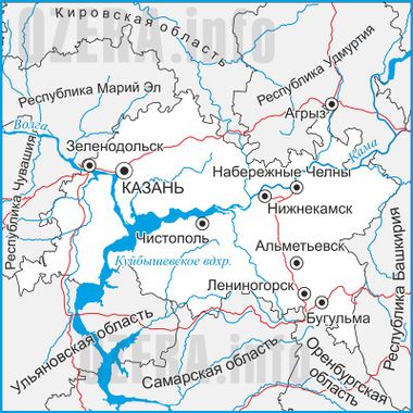 Где ловить сазана у казани