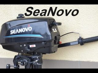 Sea nova лодочный мотор
