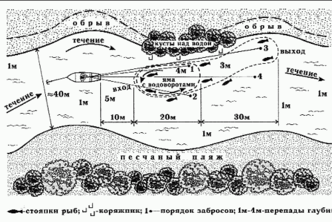 Ловля на дорожку (троллинг)