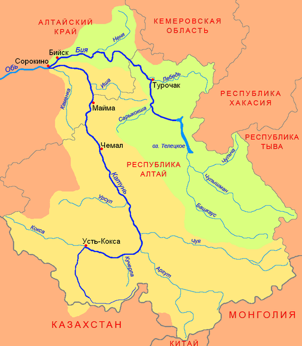 Карта водоемов московской области для бесплатной рыбалки